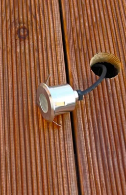 TERRA Decklight 6cm 1-Pack 12V IP65