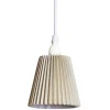 TILLY Fönsterlampa 7cm Beige