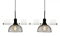 TIMJAN Takpendel 2L 78cm Svart