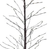 TOBBY TREE Dekorationsträd 196LED 150cm Brun IP44