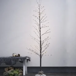 TOBBY TREE Dekorationsträd 180cm Brun