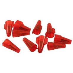 TOPPKLÄMMA Torix 5-Pack 1-4mm² Röd