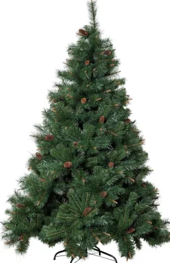 TORONTO Julgran 180cm Grön