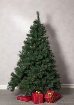 TORONTO Julgran 180cm Grön