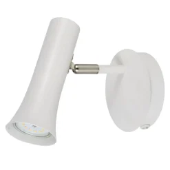 TORONTO Vägglampa 17cm Vit