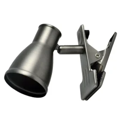 TOVE Klämlampa 16cm Antiksilver