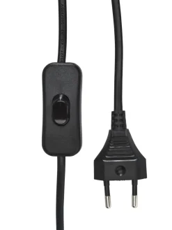 TOVE Lampfot 46cm Gul