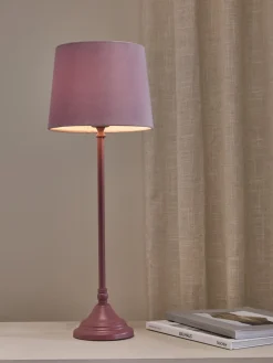 TOVE Lampfot 46cm Rosa