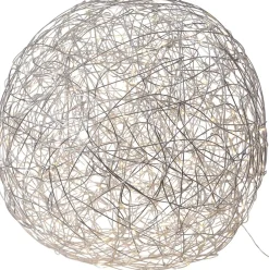 TRASSEL Utomhusdekoration 77cm 200LED IP44 Silver