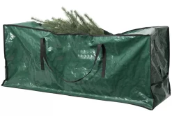 TREEBAG Förvaringspåse Julgran 1,2m Grön