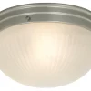 TRIND Plafond 24cm Silver