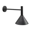 TRIPP Fasadlampa 50cm Svart