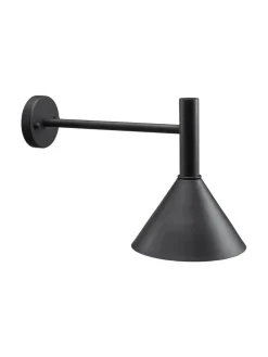 TRIPP Fasadlampa 50cm Svart