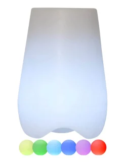 TWILIGHTS Utedekoration 40cm Vit IP44