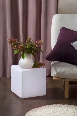 TWILIGHTS Utedekoration 29cm Vit IP44