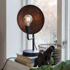 UPPTOWN Lampfot 44cm Svart