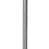 VALENCIA Solcells-Pollare 64,5cm Rostfritt Stål