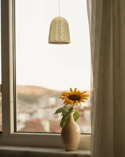 VEGA Fönsterlampa 15,5cm Beige