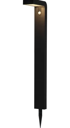 VICI Solcells-pollare Sensor 80cm Svart