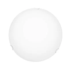 VIGGEN LED Plafond Dimbar 35cm Vit