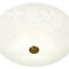 VINRANKA Plafond 50cm Antik