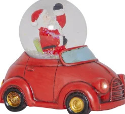 VINTER Inomhusdekoration Batteri 13cm Flerfärgad