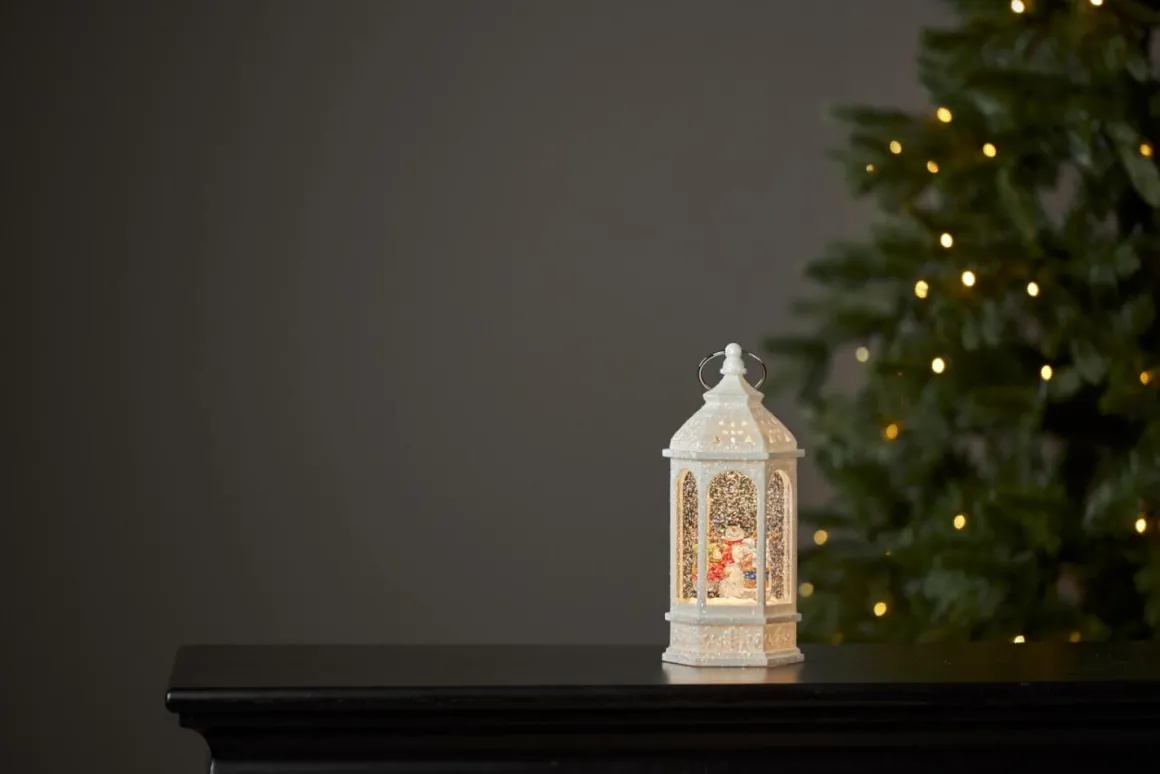 VINTER Inomhusdekoration Batteri 23cm