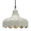WELLS Tak/Fönsterlampa 24cm Beige