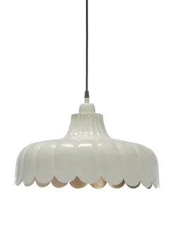 WELLS Takpendel 45cm Beige