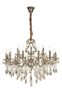 WINDSOR Takkrona 18L 96cm Antiksilver