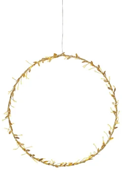 WINNY Hängande dekoration Batteri 38cm Guld