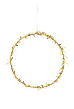 WINNY Hängande dekoration Batteri 28cm Guld