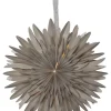 WINTER Pappersstjärna 60cm Beige