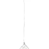 WIRY GRAN Hängande med sugkopp 20cm 12LED Silver