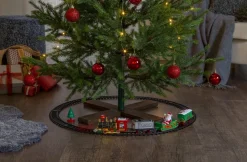 X-MAS Train 1,03m Flerfärgad