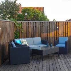 ZENIT Decklight 7cm 12V Silver IP67