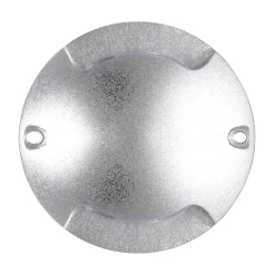 ZENIT DUO Decklight 7cm 12V Silver IP67