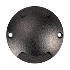 ZENIT DUO Decklight 7cm 12V Svart IP67