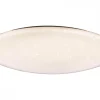 ZODIAC LED-Plafond Dimbar 60cm Vit