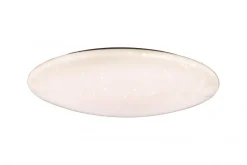 ZODIAC LED-Plafond Dimbar 78cm Vit