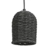 ZOE Fönsterlampa 13,5cm Svart