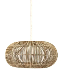 ZURI Takpendel 61cm Natur Rotting