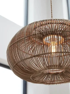 ZURI Takpendel 61cm Natur Rotting